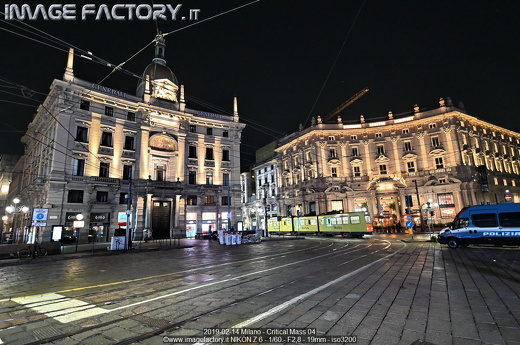 2019-02-14 Milano - Critical Mass 04